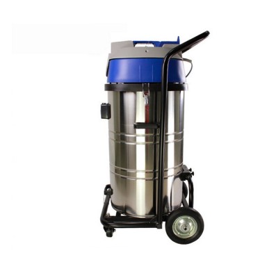 3000W工商业吸尘器80L一月工业吸尘器GS3080干湿两图3