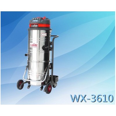 机械厂吸油吸污水用吸尘器 干湿工业吸尘器WX-3610