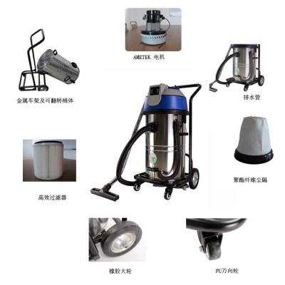 一月GS2480 工业吸尘器图5