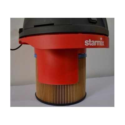 starmixAS 1232 EH工业吸尘器图2