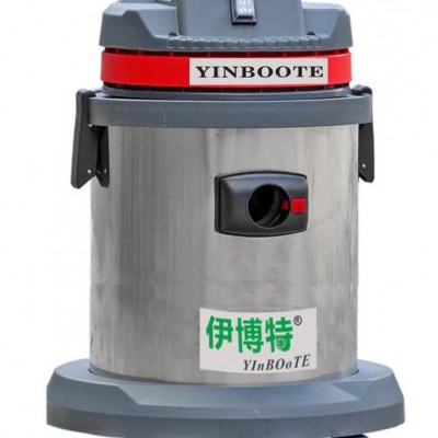 体积小 多功能干湿两用工业吸尘器 宾馆酒店专用吸尘器可定制图1