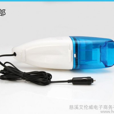 车载吸尘器 汽车用吸尘器 **吸力 大功率 干湿两用特价来袭图2