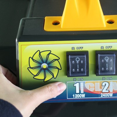克莱森A3-78L 工业用大功率吸尘器图3