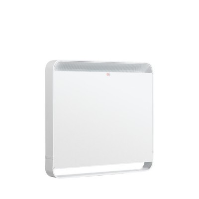 健坤电采暖 惠美系列1000W 对流式电暖器 智能电采暖炉 **电暖器品牌 壁挂式电暖器厂家 电采暖报价 直热式电暖器图2