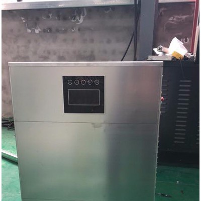 智能电采暖电锅炉：智能电采暖 用户福利!展鑫微变频供热机组,小区医院军队热水供暖专用智能电采暖机组图2