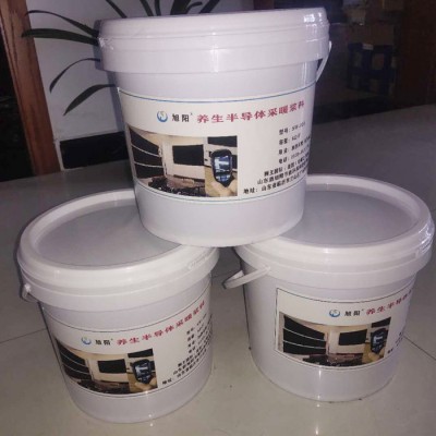 新旭阳SW-020 养生半导体采暖浆料 电采暖图2