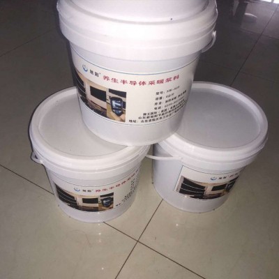 新旭阳SW-020 养生半导体采暖浆料 电采暖图3