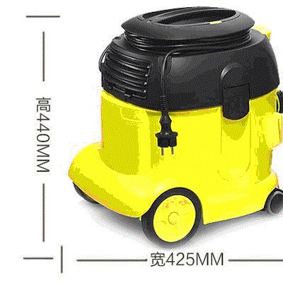供应德国凯驰Karcher 17/1 CN 干式吸尘器 清洁设备图2