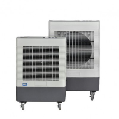雷豹MFC3600工业冷风机空调扇水空调移动家用4500风量冷风扇