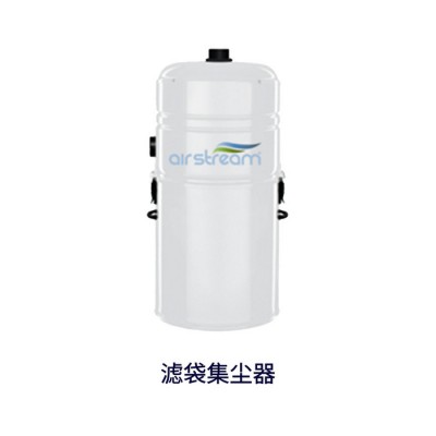 airstream M80 中央吸尘器家用除螨仪大吸力有线除尘器大功率手持吸尘机无二次污染