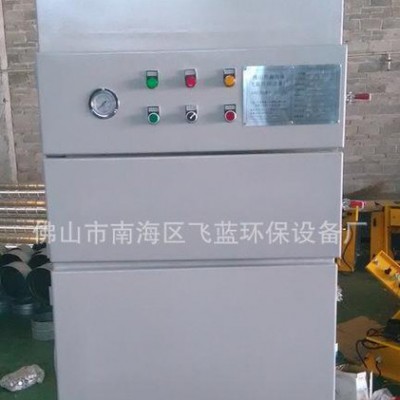 厂家生产工业滤筒吸尘器，木工除尘器，自动脉冲吸尘机小型图2