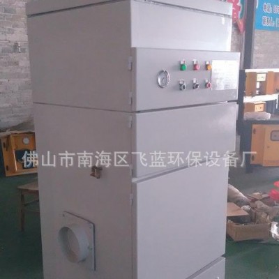 厂家生产工业滤筒吸尘器，木工除尘器，自动脉冲吸尘机小型图3