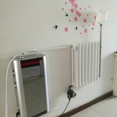 安徽省直销A    电磁采暖炉  电采暖炉 10KW壁挂炉     家用电采暖炉 电磁锅炉图1