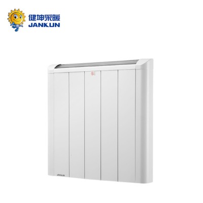 健坤电采暖 乐享系列1500W 节能电暖器 电采暖炉报价 壁挂式电暖器厂家 对流式电暖器 石墨烯电暖器 碳晶电暖器图2