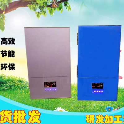 【深圳汇凯】新疆汇凯电磁采暖炉厂家 煤改电节能电磁采暖 3-10kw家用电采暖设备批发