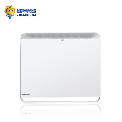 健坤电采暖 惠美系列1700W 节能电暖器 碳晶电暖器 石墨烯电暖器 煤改电工程电暖器 智能电采暖炉图1