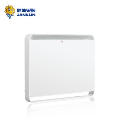 健坤电采暖 惠美系列1700W 节能电暖器 碳晶电暖器 石墨烯电暖器 煤改电工程电暖器 智能电采暖炉图3