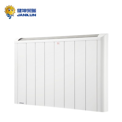健坤电采暖 乐享系列2400W 对流式电暖器 直热式电暖器 节能电采暖炉 壁挂式电暖器厂家 碳纤维电暖器
