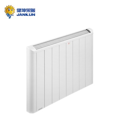 健坤电采暖 乐享系列2400W 对流式电暖器 直热式电暖器 节能电采暖炉 壁挂式电暖器厂家 碳纤维电暖器图3