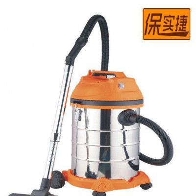 干湿两用吸尘器 15L升 汽车车载不锈钢桶便携式工业吸尘器 吸水机图3