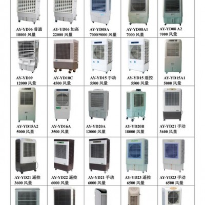 福建澳尤空调扇AY-08 冷风扇图1