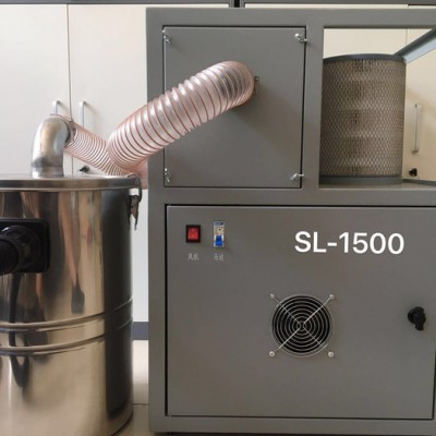 北京隆泰SL-1500水过滤吸尘器图2