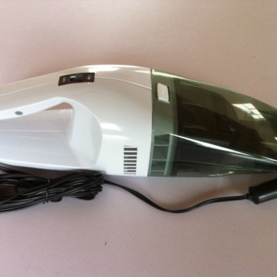 供应骏途汽车吸尘器 质量保证 12V 90W大功率车用吸尘器图1