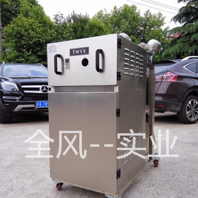 上海工业集尘机，全风YX-F-4KW工业吸尘器