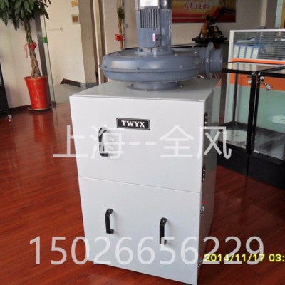 上海工业集尘机，全风YX-F-4KW工业吸尘器图4