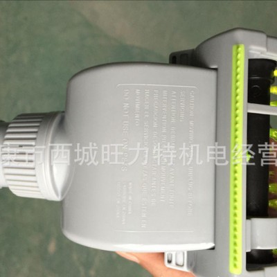 吸尘器配件 涡轮风动刷 除螨刷 深层吸尘 专业除螨刷图3