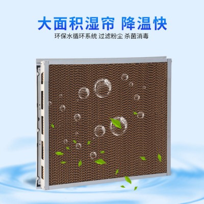 欧镨斯 台狮 大风量工业冷风机 变频移动环保空调 节能空调扇冷风扇图2