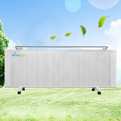 未蓝WL-TXW2000 碳纤维电暖器 家用电采暖图3