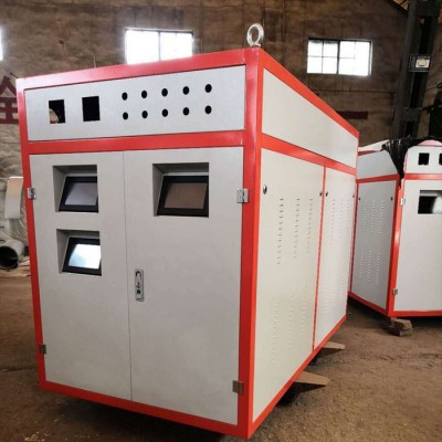 电锅炉商用家用380v300KW电锅炉采暖，地暖工业智能电采暖炉图6