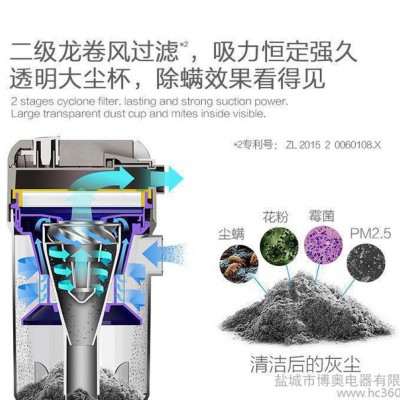 新品莱克除螨仪除螨机家用吸尘器静音床铺床褥紫外线杀菌VC-B