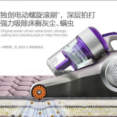 新品莱克除螨仪除螨机家用吸尘器静音床铺床褥紫外线杀菌VC-B图2