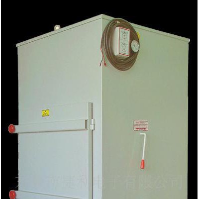 JL-120 抽屉式高效吸尘机，下集尘吸尘器图2