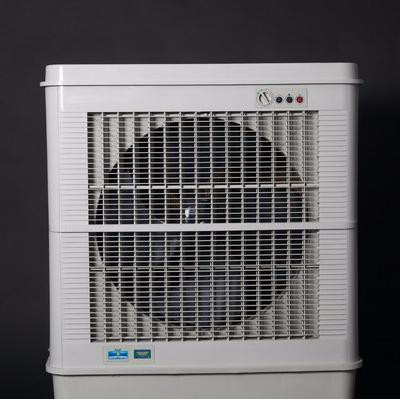 铭旺 冷风机 家用冷风机 移动冷风机 环保空调 空调扇 工业冷风机 湿帘冷风机 2018新款 WD-180A图2
