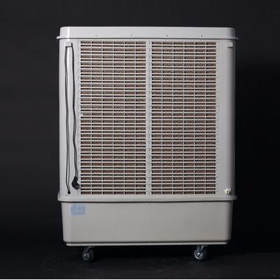 铭旺 冷风机 家用冷风机 移动冷风机 环保空调 空调扇 工业冷风机 湿帘冷风机 2018新款 WD-180A图1