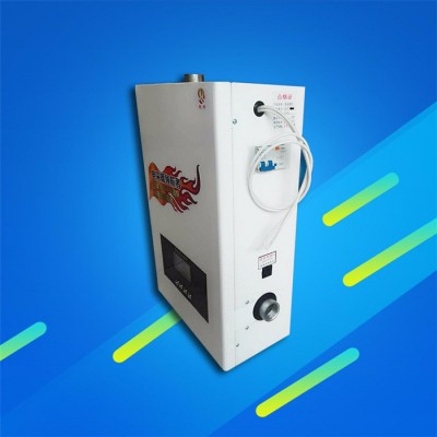 **电采暖炉地暖专用  电锅炉取暖炉取暖器家用  电采暖壁挂炉图4