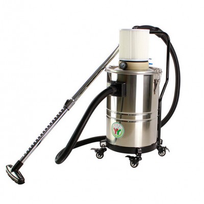 漯河供应气动工业吸尘器一月AX1030粉尘专用图3