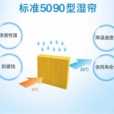 冷风机 冷气扇家用商用网吧水冷制冷空调单冷空调扇图7
