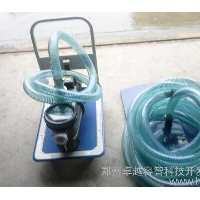 手动游泳池水下吸尘器