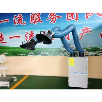 焊烟净化器 工业焊烟净化器 工业吸尘器 工业吸尘器厂家 焊烟净化器厂家图3