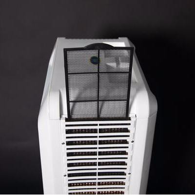 铭旺 冷风机 家用冷风机 移动冷风机 环保空调 空调扇 工业冷风机 湿帘冷风机 2018新款 WD-60A图3