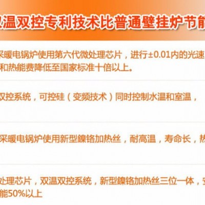 欧曼热卡866 节能电采暖炉，电壁挂炉， 节能电采暖炉，图6