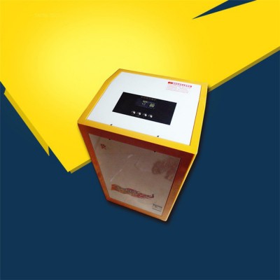 电锅炉家用采暖220v节能电采暖炉家用 地暖全自动变频热水锅炉图5