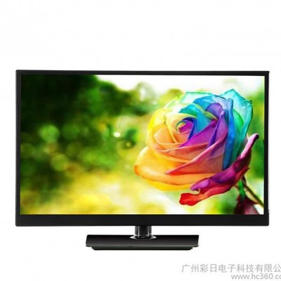 彩日超薄智能电视机30寸LED高清网络液晶平板电视机 WIFI电视机图2