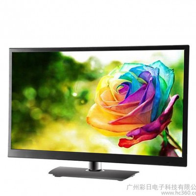 彩日超薄智能电视机30寸LED高清网络液晶平板电视机 WIFI电视机