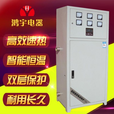 河北电采暖炉厂家供应 鸿宇1-690KW电采暖炉 静音内置泵电采暖炉 节能电采暖炉 采暖地暖专用电采暖炉大型电采暖炉图2