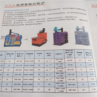 鲁通CWNS **智能升温快采暖炉家用智能电采暖炉图6